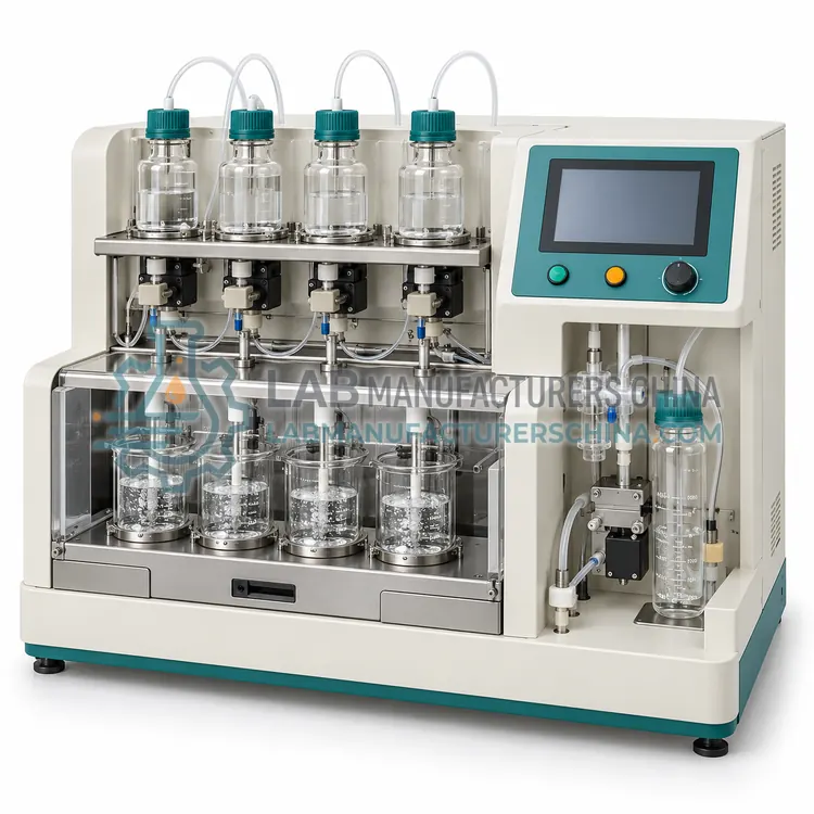 HPLC Dietary Fiber Analyzer for Fiber Fractions — product photo