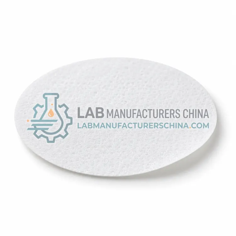 Membrane Disc Filter — product photo
