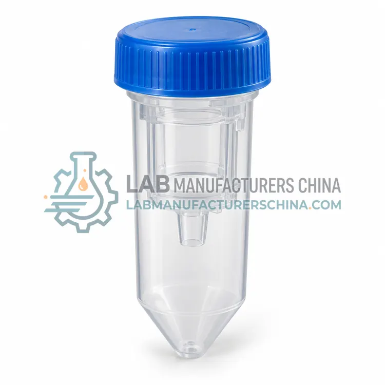 离心过滤器 — 产品图片