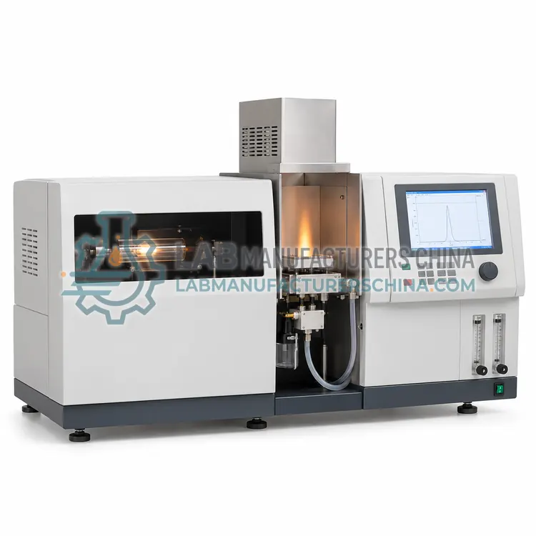 Atomic Absorption Spectrometers