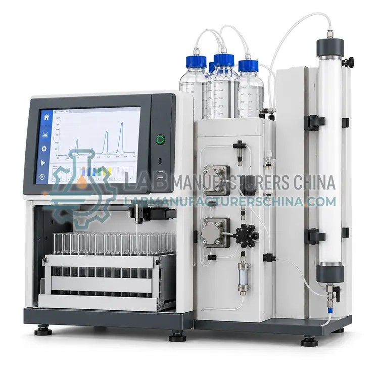 Reversed-Phase Flash Chromatography System — product photo