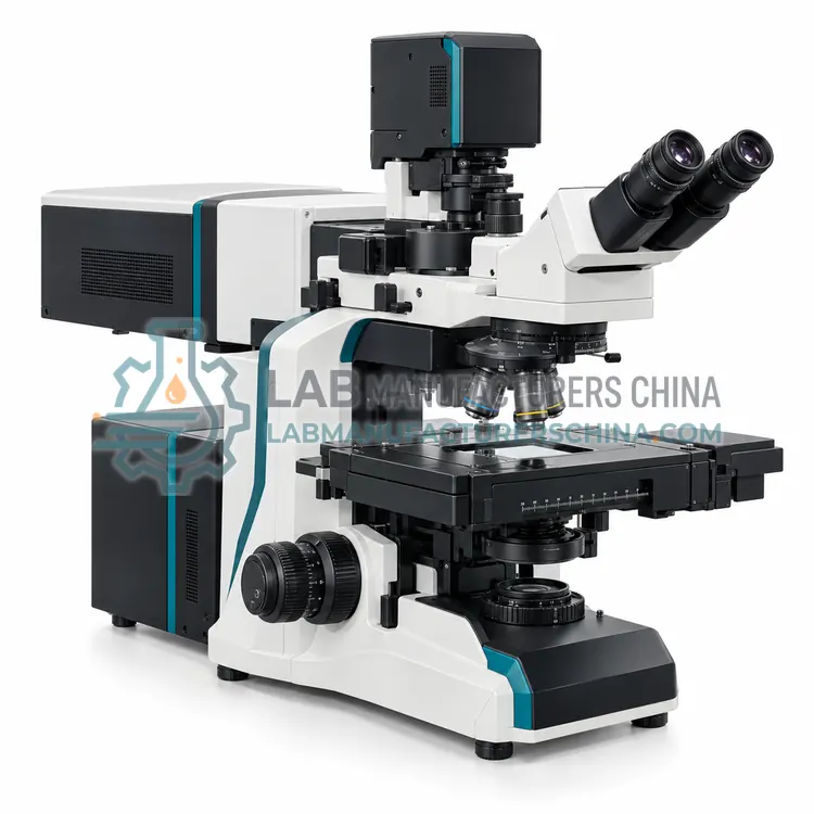 Confocal Laser Scanning Microscope — product photo