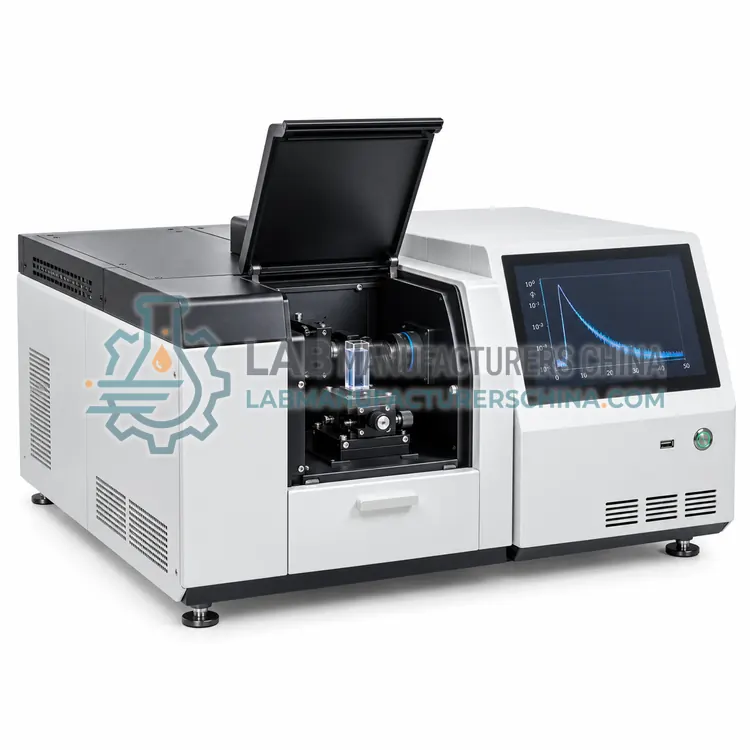 Time-Resolved Fluorescence Lifetime Spectrometer — product photo
