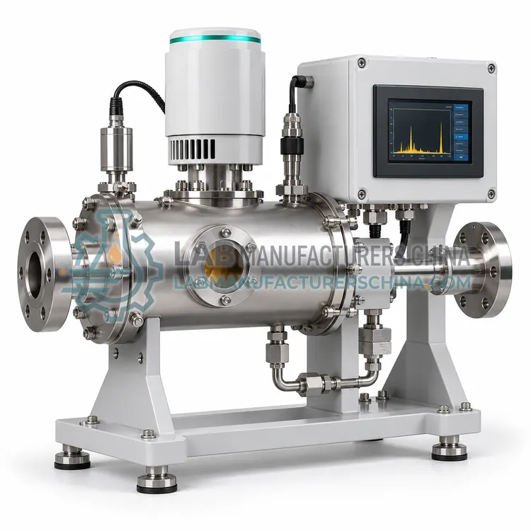 燃料油 ED-XRF 硫含量分析仪 — 产品图片