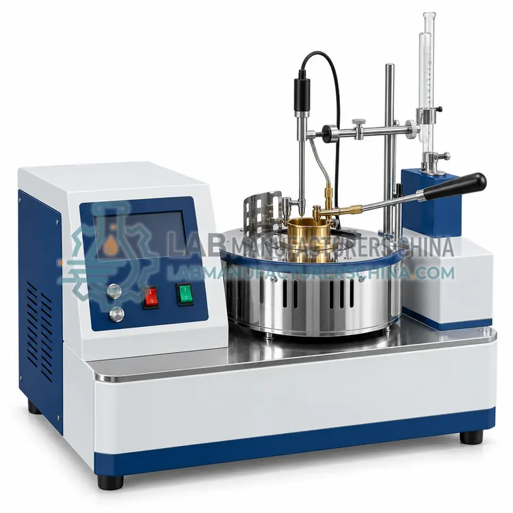 Petroleum Testing Equipment