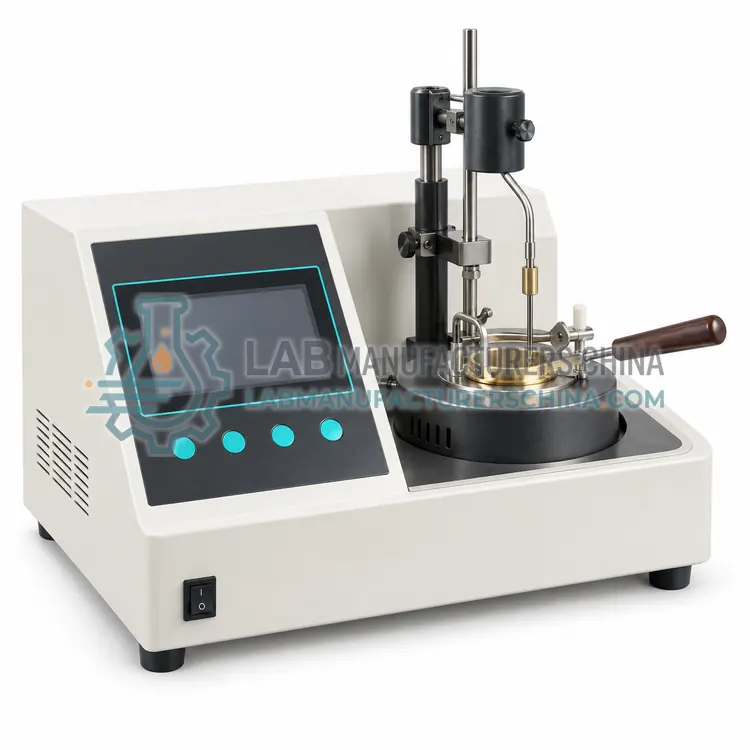 Tag Closed Cup Flash Point Tester — product photo