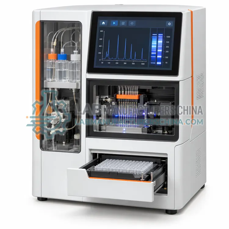 Capillary Electrophoresis Fragment Analyzer — product photo
