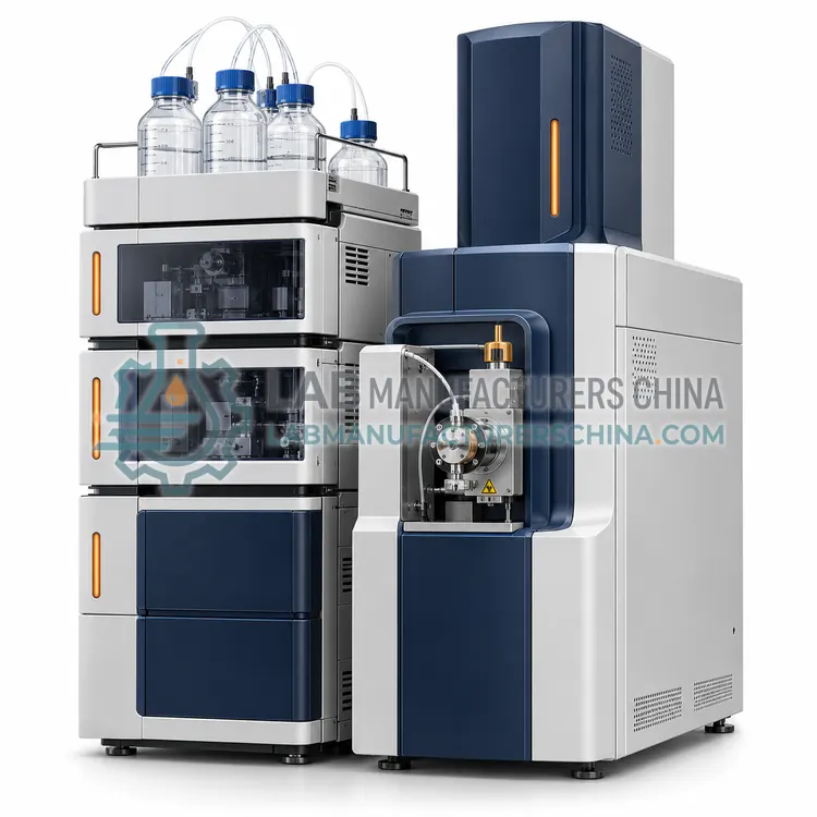 LC-MS/MS System for Pesticide Residue Analysis — product photo