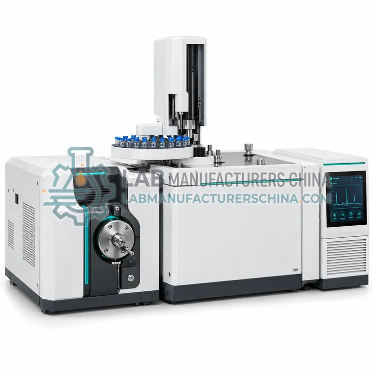 GC-MS System for Flavour and Solvent Residue Analysis — product photo