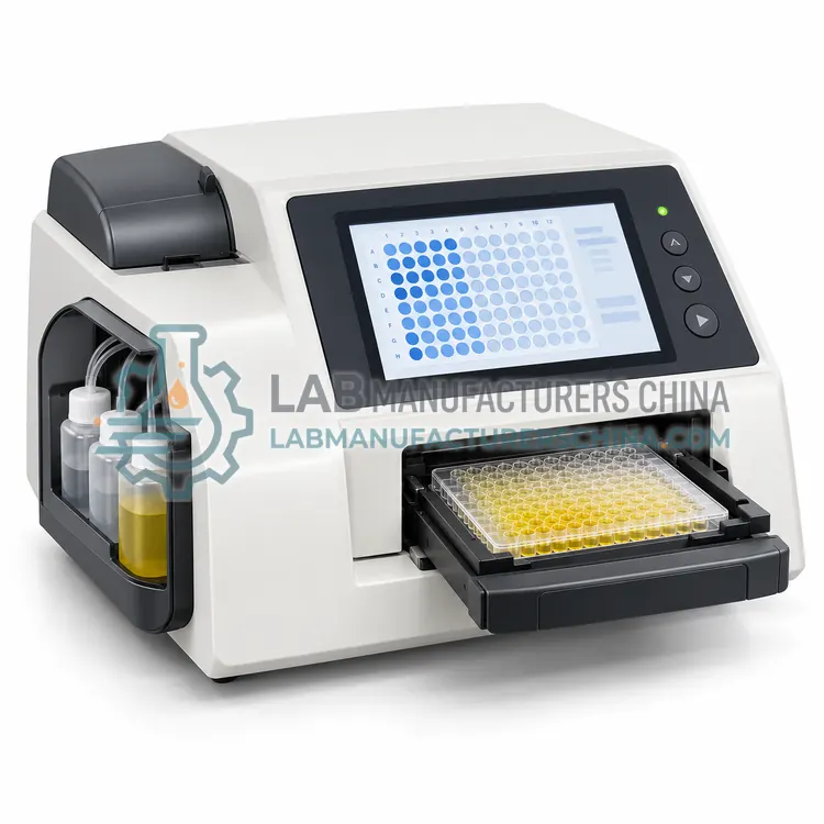 Food Allergen ELISA Microplate System — product photo