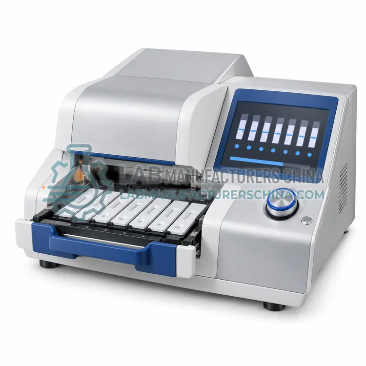 Lateral Flow Allergen Test Reader — product photo