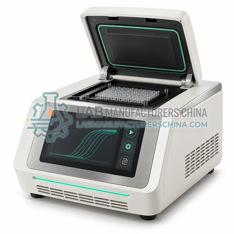 Real-Time PCR System for Food Authenticity Testing — product photo