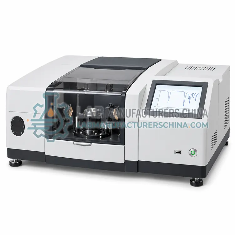 Research-Grade FTIR Spectrometer with Step-Scan Capability — product photo