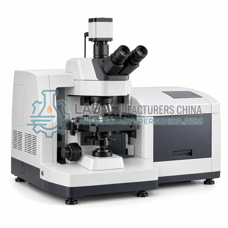 FTIR Microscope for Microanalysis and Chemical Imaging — product photo
