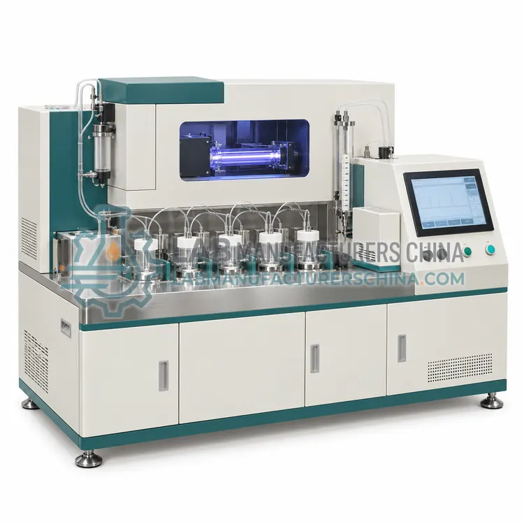 Air Quality Monitoring Equipment