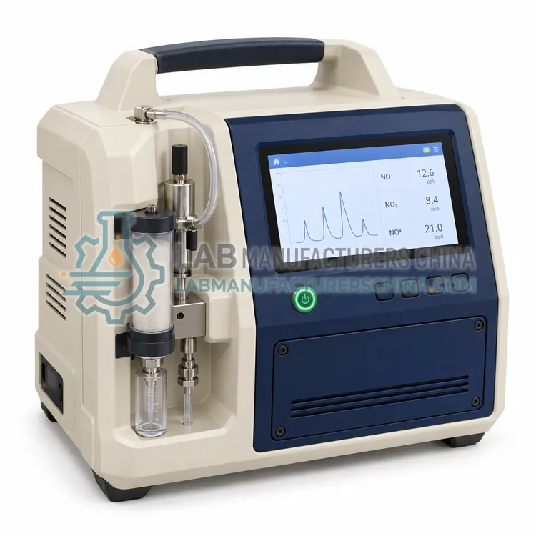 Chemiluminescence NOx Analyzer — product photo
