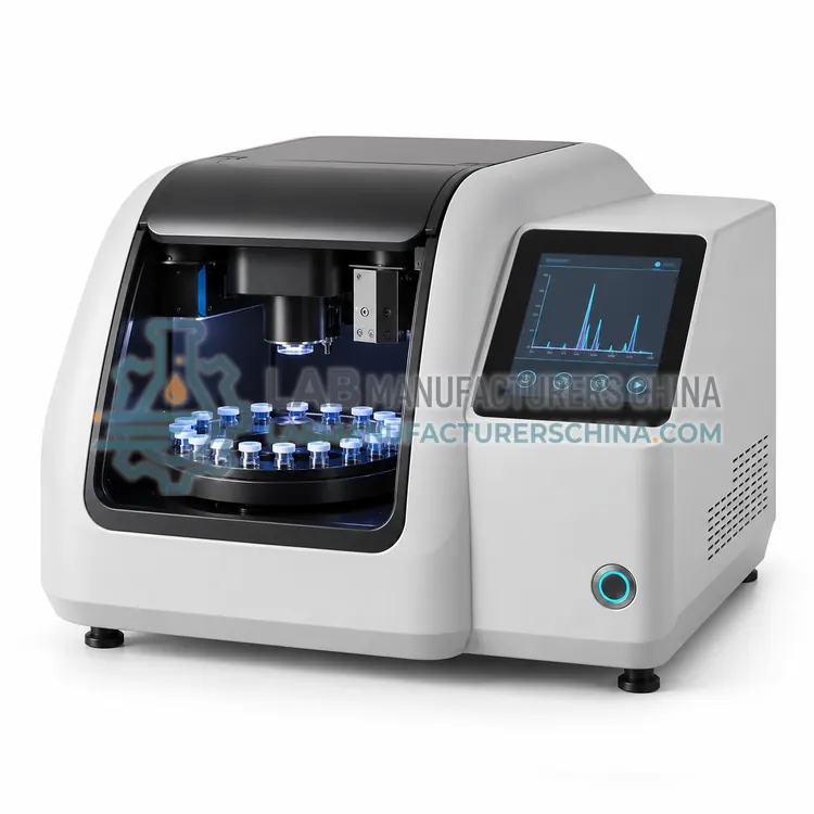 UV Photometric Ozone Analyzer — product photo