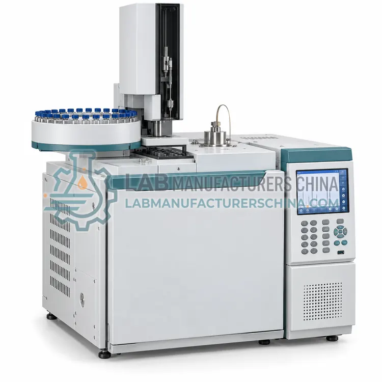 Capillary GC-FID System — product photo