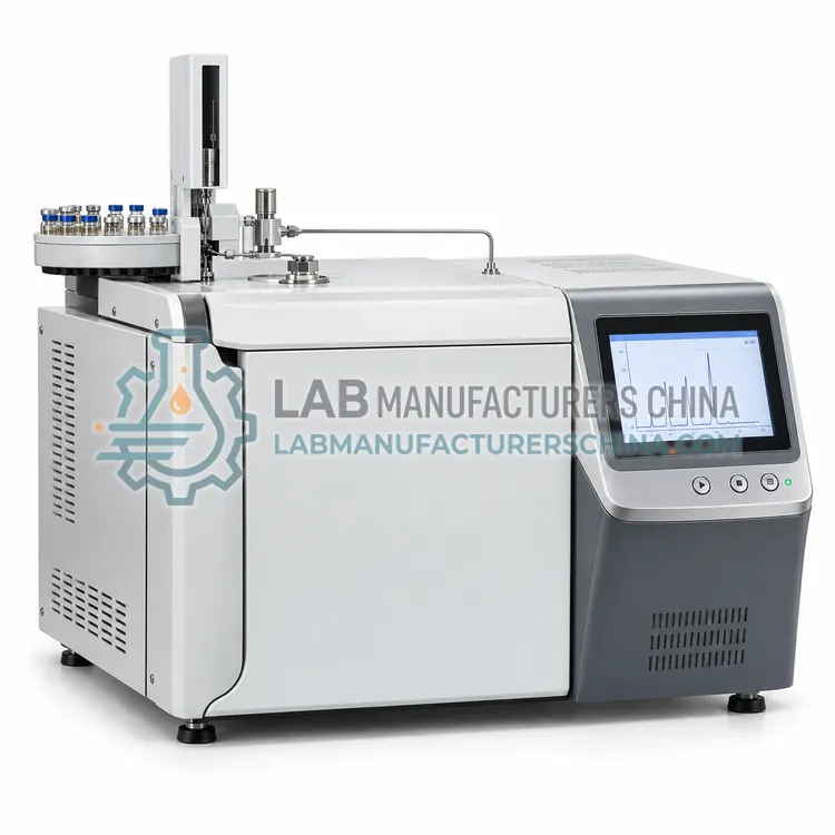 GC-TCD System for Permanent Gases — product photo