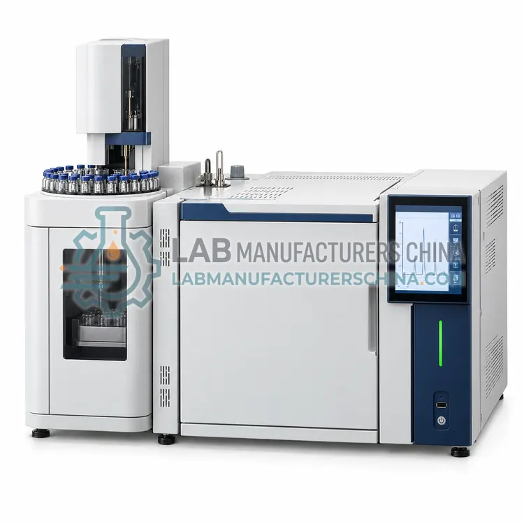 Headspace Gas Chromatograph — product photo