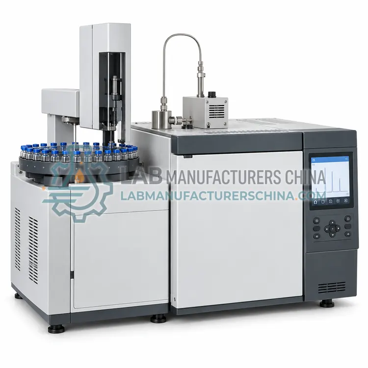 Portable Gas Chromatograph — product photo