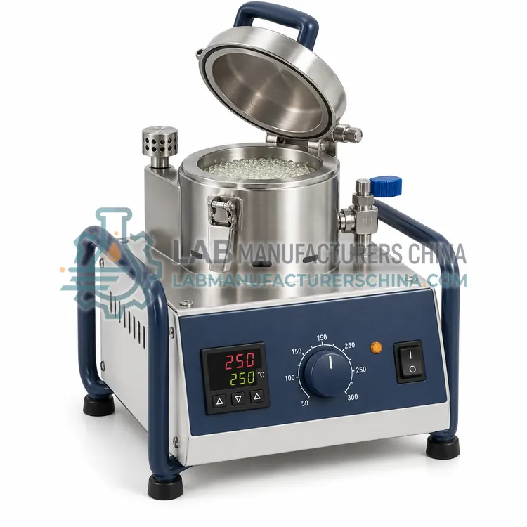 Portable Glass Bead Sterilizer — product photo