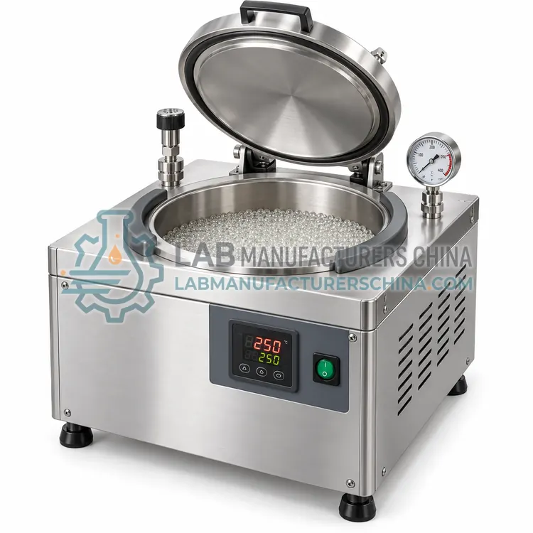 Large-Capacity Glass Bead Sterilizer — product photo