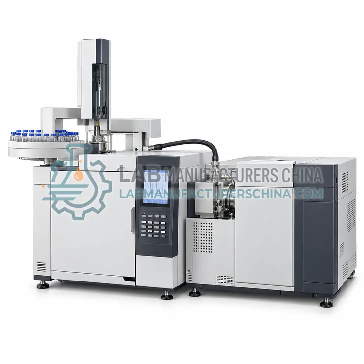 GC-Triple Quadrupole MS (GC-MS/MS) System — product photo