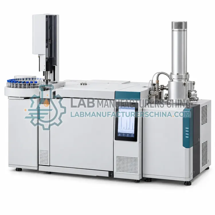 GC-TOF MS System — product photo