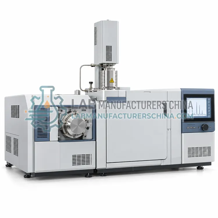 Pyrolysis GC-MS System — product photo