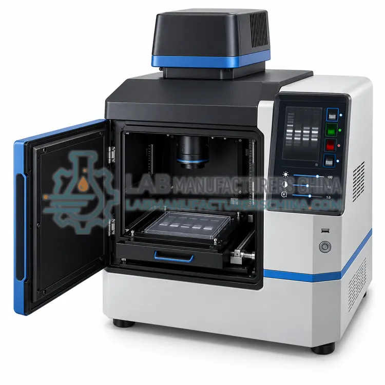 Chemiluminescence Gel Documentation System — product photo