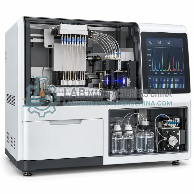 Capillary Fragment Analysis Genotyper — product photo
