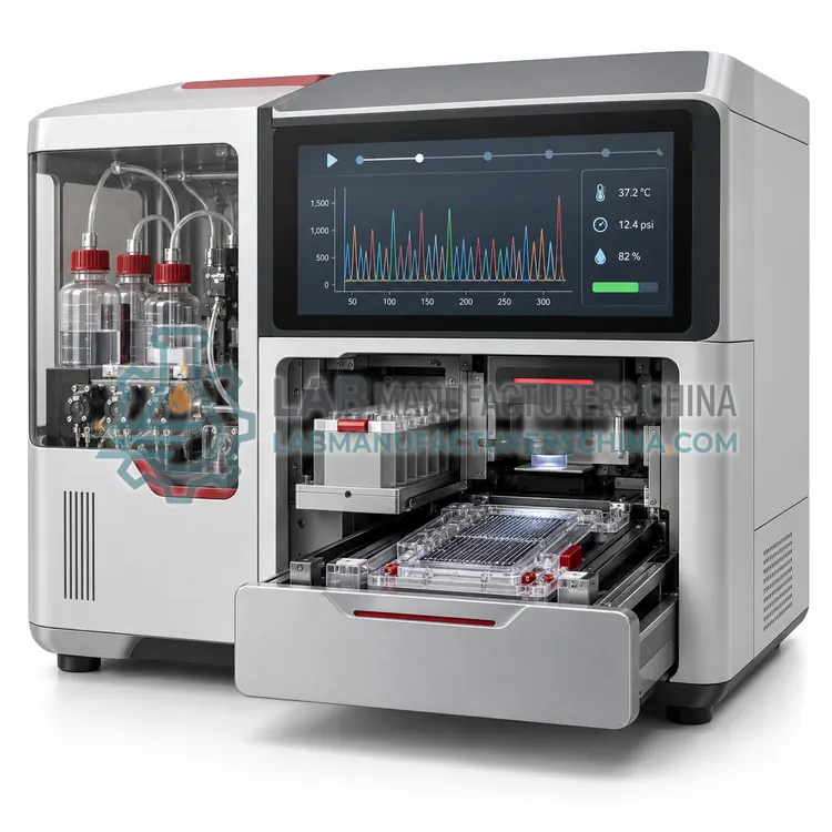 Targeted Sequencing Genotyping System — product photo