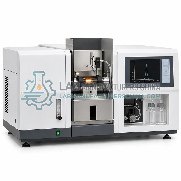 End-Heated Graphite Furnace Atomic Absorption Spectrometer — product photo