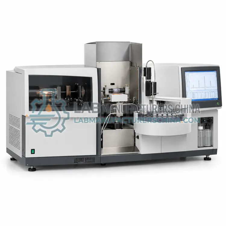 Simultaneous Multi-Element Graphite Furnace AAS — product photo