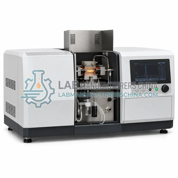 Graphite Furnace AAS with Zeeman Background Correction — product photo