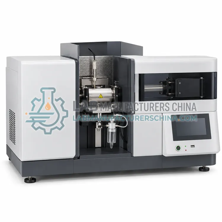 Direct Solid Sampling Graphite Furnace AAS — product photo