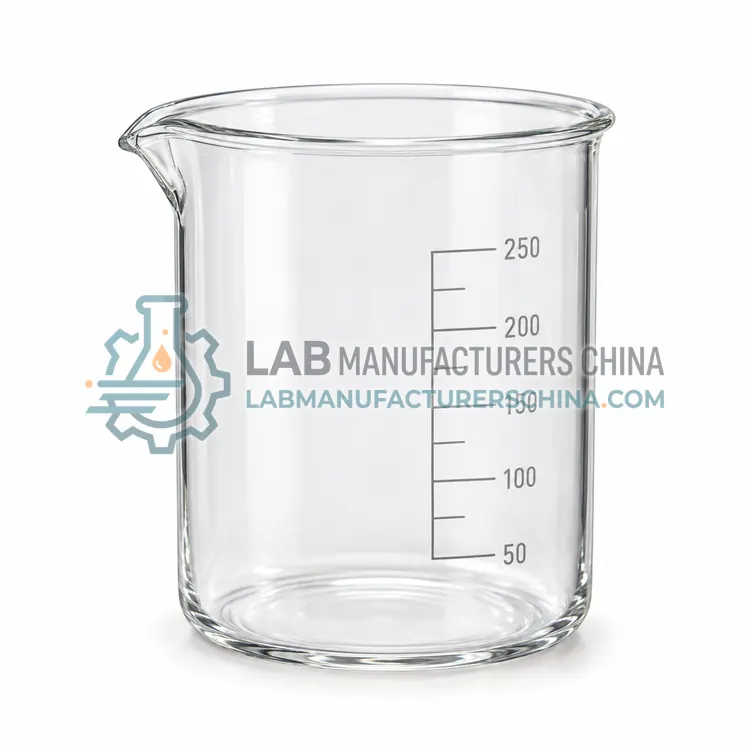 Borosilicate Beaker — product photo