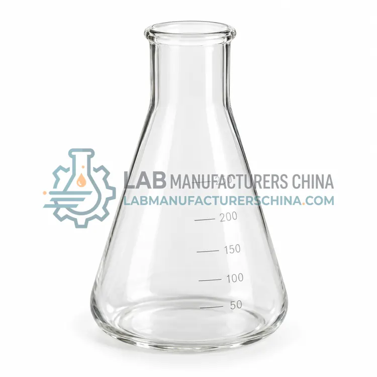 Erlenmeyer Flask — product photo
