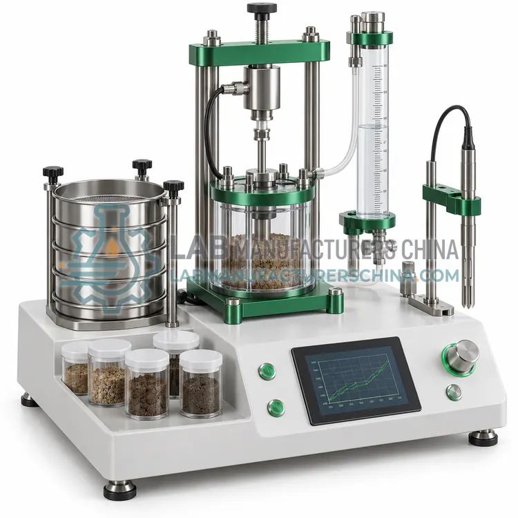 Agricultural Testing Equipment