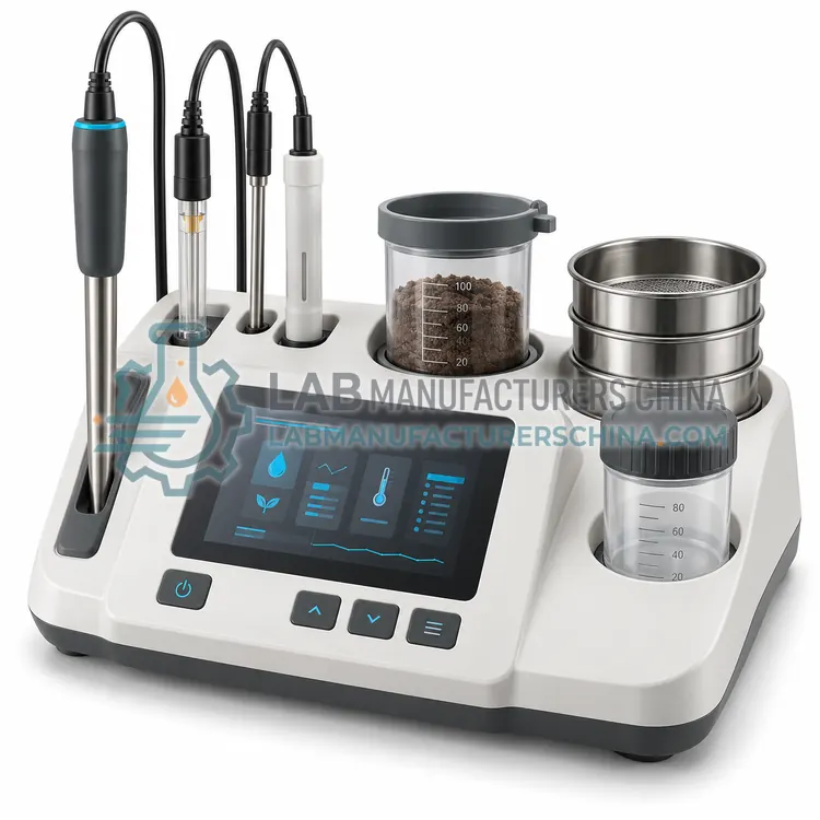 Grain Moisture Meter — product photo