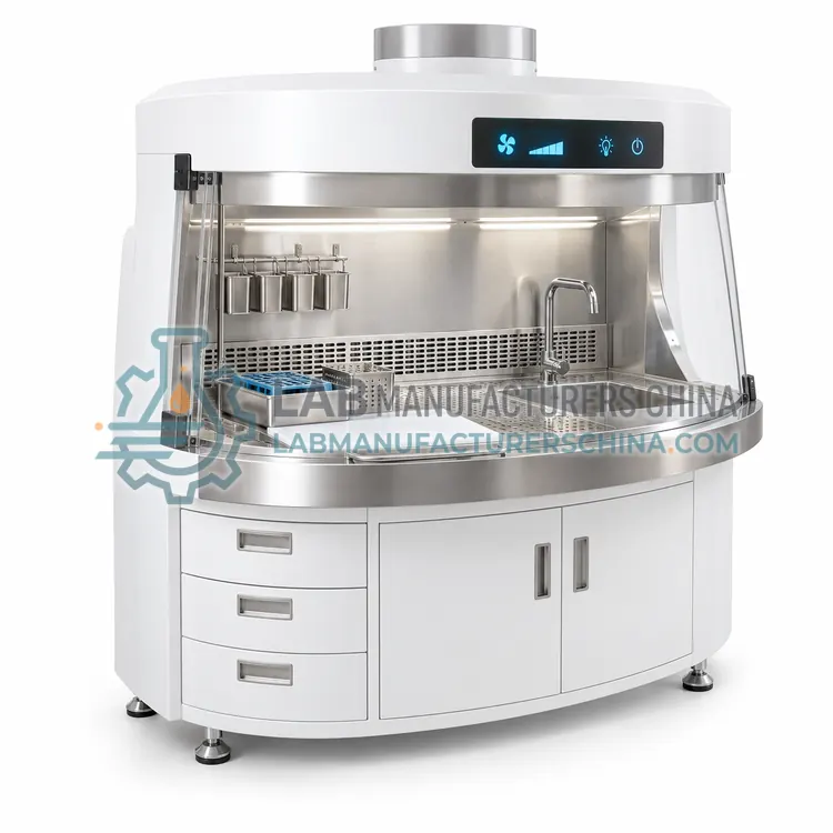 Backdraft Grossing Station — product photo