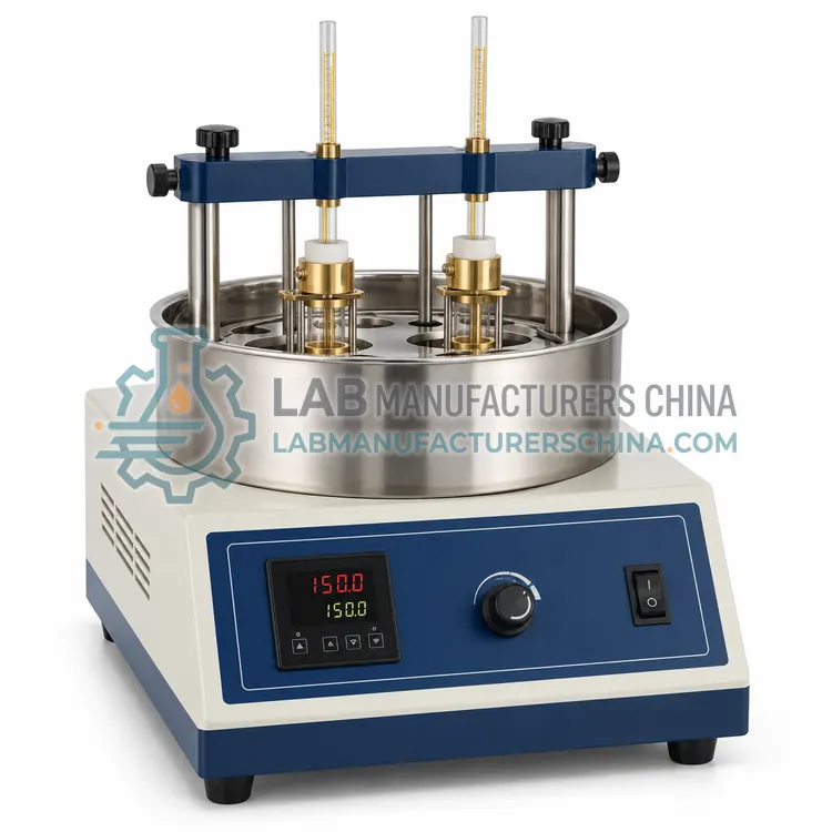 Grease Dropping Point Apparatus — product photo