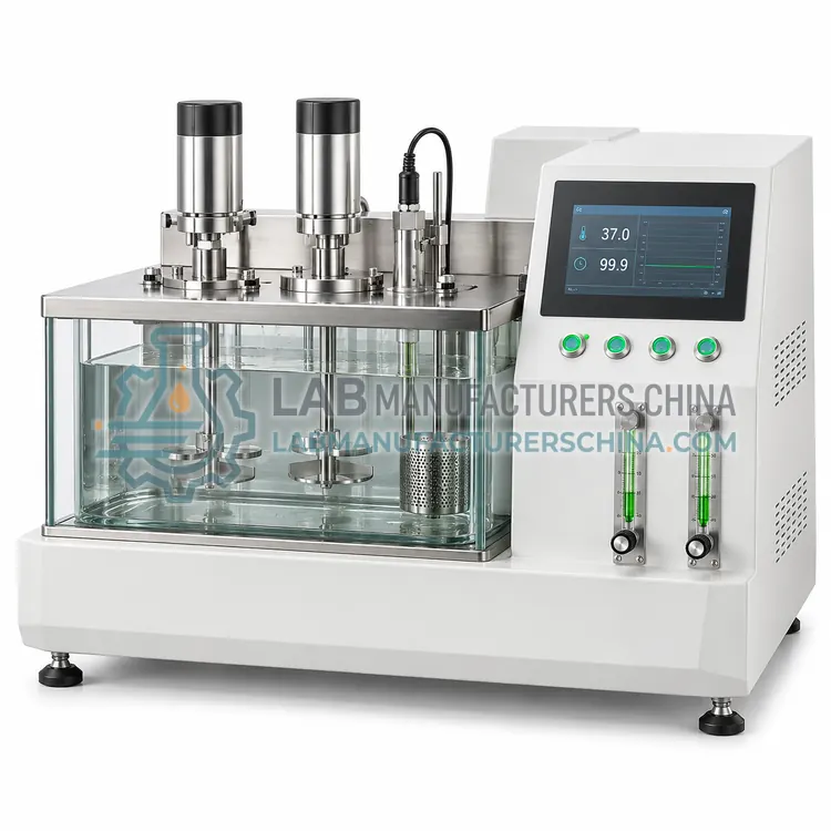 Grease Water Washout Tester — product photo