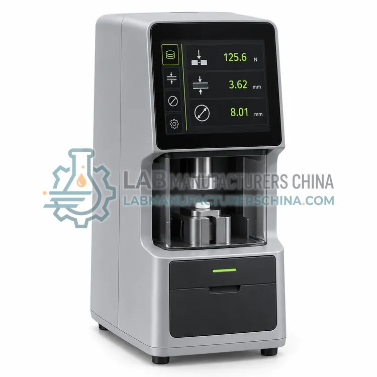 Multi-Parameter Tablet Tester (Hardness, Thickness, Diameter) — product photo