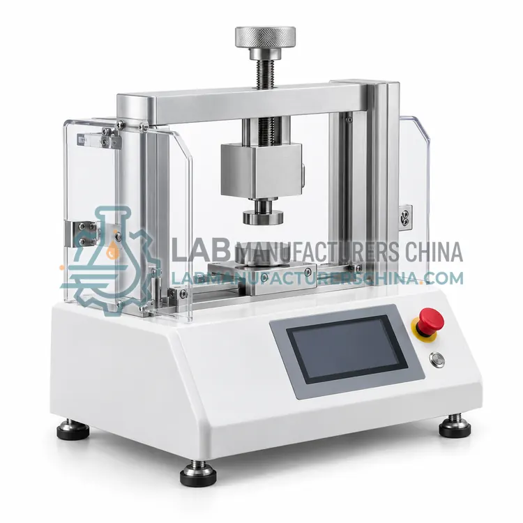 Large Tablet and Bolus Hardness Tester — product photo