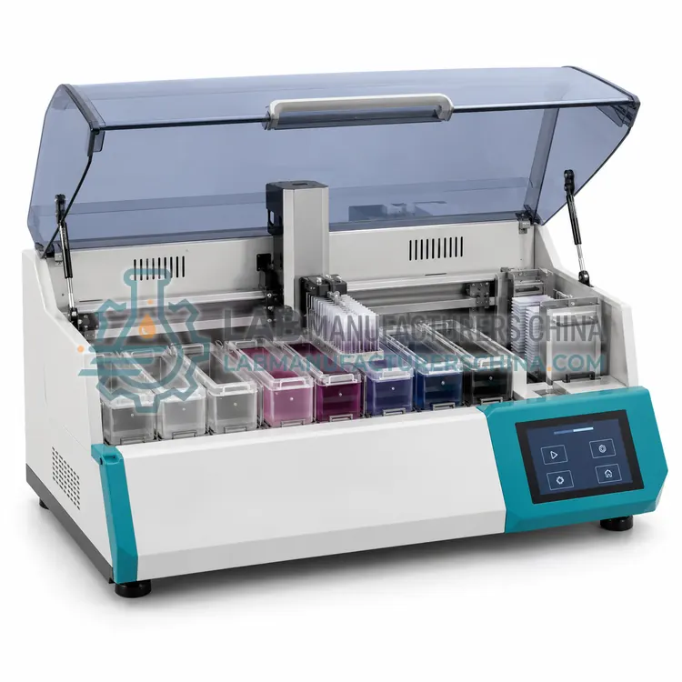 Linear Slide Stainer — product photo