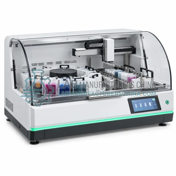 Automated Special Stains Slide Stainer — product photo