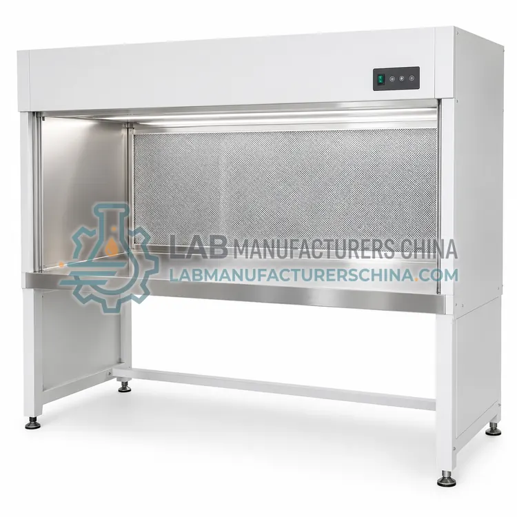 Recirculating Horizontal Laminar Flow Cabinet — product photo