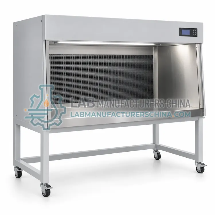 Mobile Horizontal Laminar Flow Cabinet — product photo